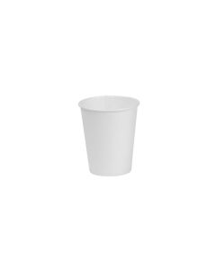 Vaso de Papel Para Bebida Caliente de 12 oz pack de 50 pzas