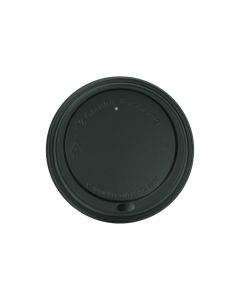 Tapa PS  Color Negra 12/16/24 oz